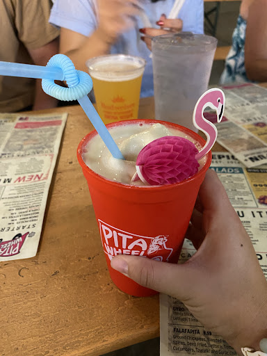 Photo of Pita Wheel - 110 S York St, Gastonia, NC 28052