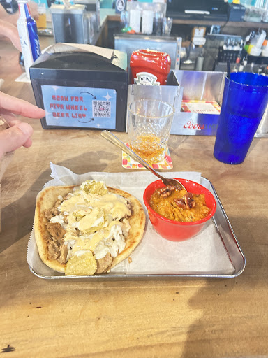 Photo of Pita Wheel - 110 S York St, Gastonia, NC 28052