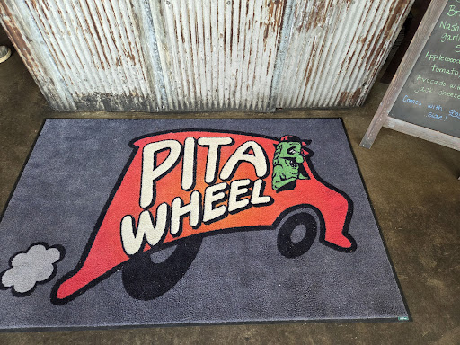 Photo of Pita Wheel - 110 S York St, Gastonia, NC 28052