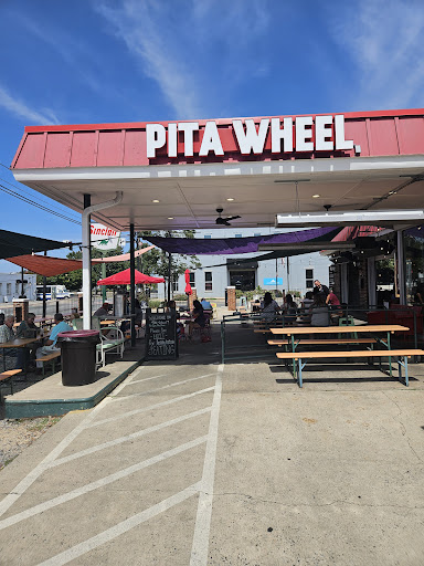 Photo of Pita Wheel - 110 S York St, Gastonia, NC 28052