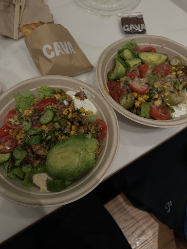 Photo of CAVA - 12807 S Tryon St, Charlotte, NC 28273