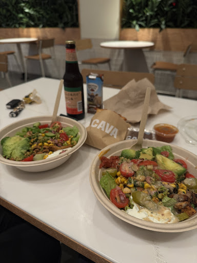 Photo of CAVA - 12807 S Tryon St, Charlotte, NC 28273