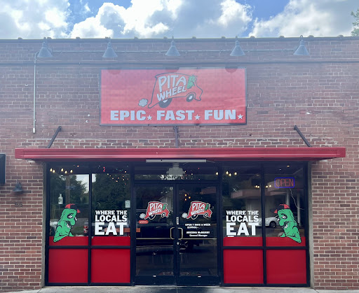 Photo of Pita Wheel - 55 Glenway St, Belmont, NC 28012