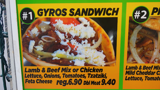 Photo of Gyros and Chicken Grill - 1106 Cape Coral Pkwy E, Cape Coral, FL 33904