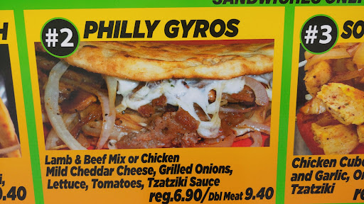 Photo of Gyros and Chicken Grill - 1106 Cape Coral Pkwy E, Cape Coral, FL 33904