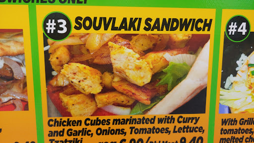 Photo of Gyros and Chicken Grill - 1106 Cape Coral Pkwy E, Cape Coral, FL 33904