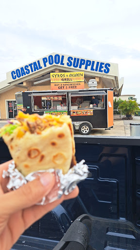 Photo of Gyros and Chicken Grill - 1106 Cape Coral Pkwy E, Cape Coral, FL 33904