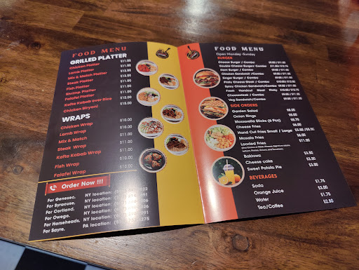 Photo of Kalash Kitchen - 105 Main St, Geneseo, NY 14454