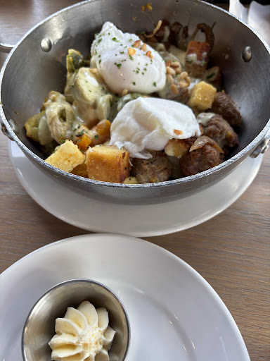 Photo of Buttermilk Cafe - 7 W State St, Geneva, IL 60134