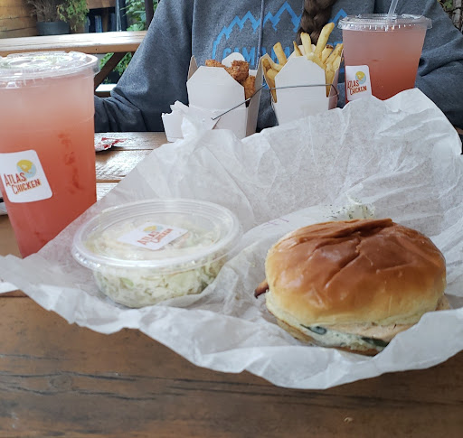 Photo of Atlas Chicken Shack - Geneva - 511 S 3rd St, Geneva, IL 60134