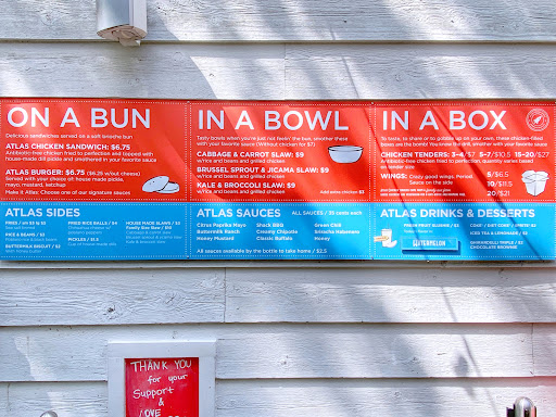 Photo of Atlas Chicken Shack - Geneva - 511 S 3rd St, Geneva, IL 60134