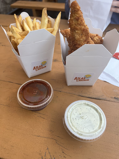 Photo of Atlas Chicken Shack - Geneva - 511 S 3rd St, Geneva, IL 60134