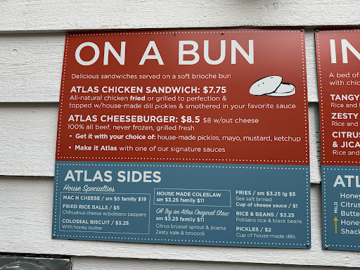 Photo of Atlas Chicken Shack - Geneva - 511 S 3rd St, Geneva, IL 60134