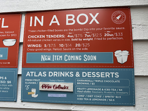 Photo of Atlas Chicken Shack - Geneva - 511 S 3rd St, Geneva, IL 60134