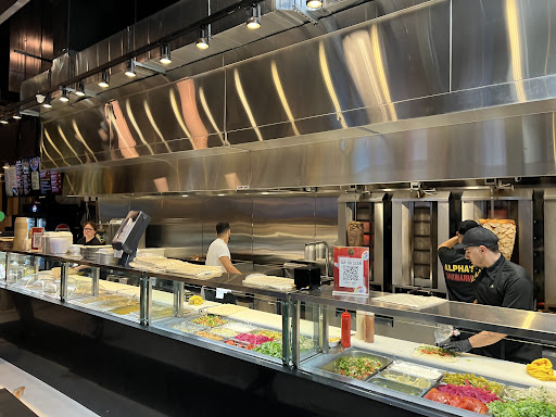 Photo of Alpha’s Shawarma - 245 Yonge St, Toronto, ON M5B 1N8, Canada