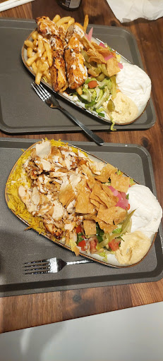 Photo of Alpha’s Shawarma - 245 Yonge St, Toronto, ON M5B 1N8, Canada