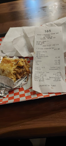Photo of Alpha’s Shawarma - 245 Yonge St, Toronto, ON M5B 1N8, Canada