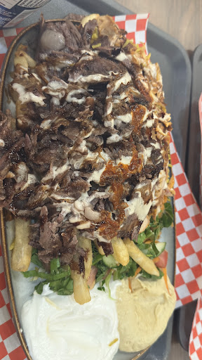 Photo of Alpha’s Shawarma - 245 Yonge St, Toronto, ON M5B 1N8, Canada