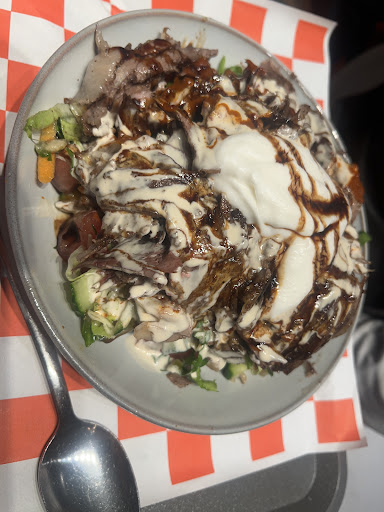 Photo of Alpha’s Shawarma - 245 Yonge St, Toronto, ON M5B 1N8, Canada