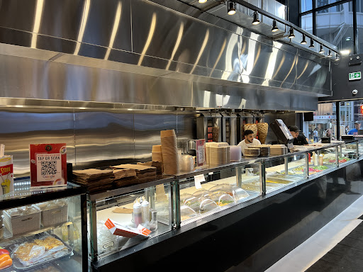 Photo of Alpha’s Shawarma - 245 Yonge St, Toronto, ON M5B 1N8, Canada