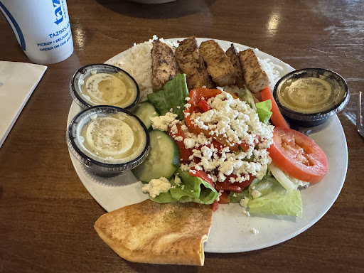 Photo of Taziki's Mediterranean Cafe - Southland Drive - 117 Southland Dr, Lexington, KY 40503