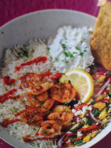 Photo of Taziki's Mediterranean Cafe - Southland Drive - 117 Southland Dr, Lexington, KY 40503