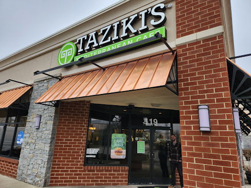Photo of Taziki's Mediterranean Cafe - Southland Drive - 117 Southland Dr, Lexington, KY 40503