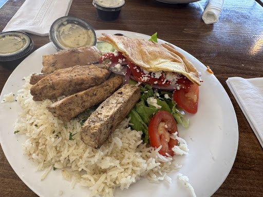 Photo of Taziki's Mediterranean Cafe - Southland Drive - 117 Southland Dr, Lexington, KY 40503
