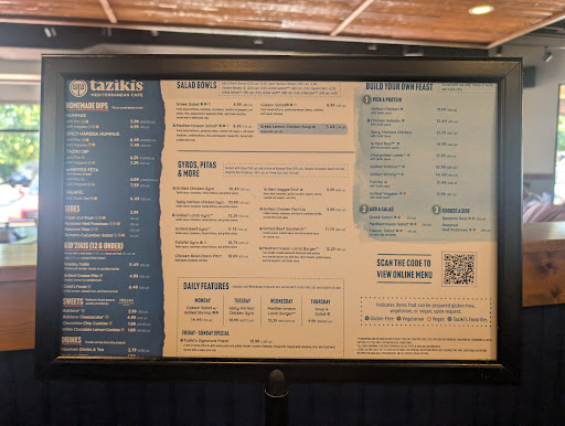 Photo of Taziki's Mediterranean Cafe - Southland Drive - 117 Southland Dr, Lexington, KY 40503