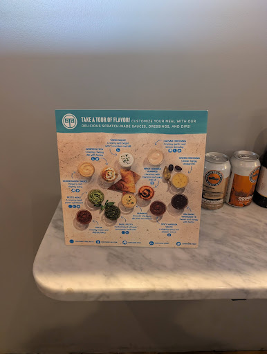 Photo of Taziki's Mediterranean Cafe - Southland Drive - 117 Southland Dr, Lexington, KY 40503