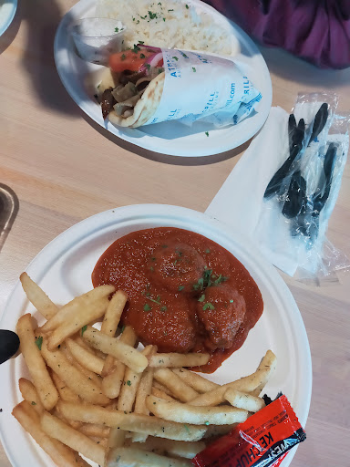 Photo of Athenian Grill - 120 E Main St, Lexington, KY 40507