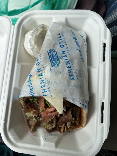 Photo of Athenian Grill - 313 S Ashland Ave, Lexington, KY 40502