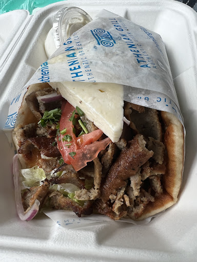 Photo of Athenian Grill - 313 S Ashland Ave, Lexington, KY 40502