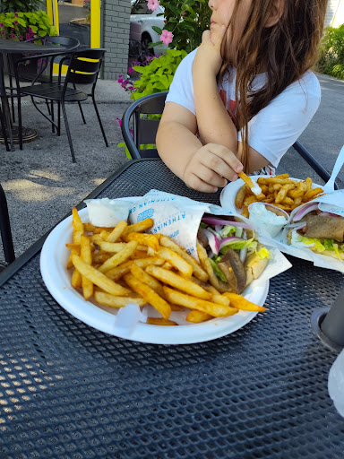 Photo of Athenian Grill - 313 S Ashland Ave, Lexington, KY 40502