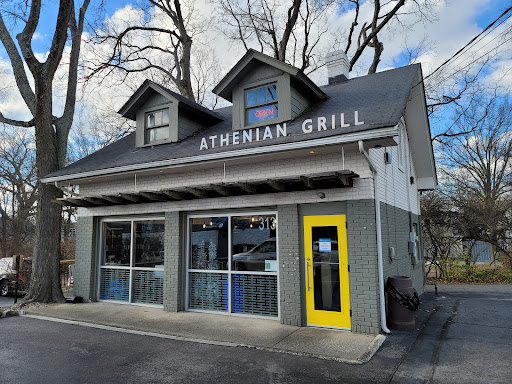 Photo of Athenian Grill - 313 S Ashland Ave, Lexington, KY 40502