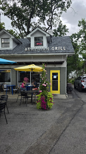 Photo of Athenian Grill - 313 S Ashland Ave, Lexington, KY 40502