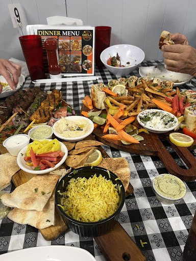 Photo of East L.A.Grill - 55 Public Square, Lancaster, KY 40444