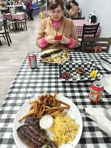 Photo of East L.A.Grill - 55 Public Square, Lancaster, KY 40444