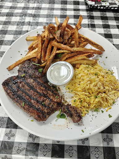 Photo of East L.A.Grill - 55 Public Square, Lancaster, KY 40444