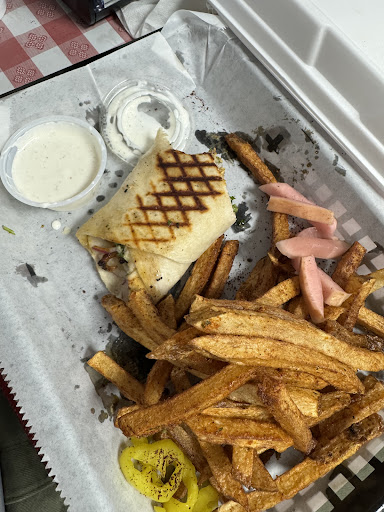 Photo of East L.A.Grill - 55 Public Square, Lancaster, KY 40444