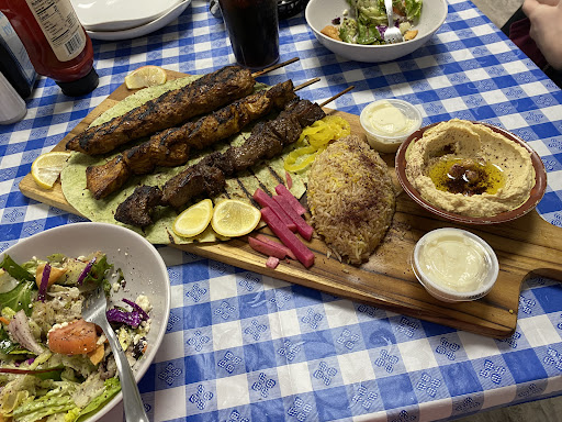 Photo of East L.A.Grill - 55 Public Square, Lancaster, KY 40444