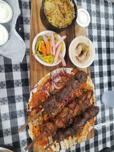 Photo of East L.A.Grill - 55 Public Square, Lancaster, KY 40444