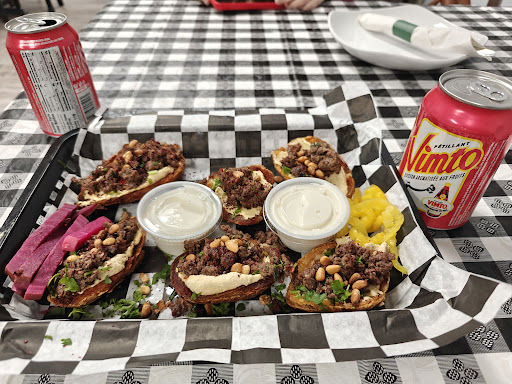 Photo of East L.A.Grill - 55 Public Square, Lancaster, KY 40444