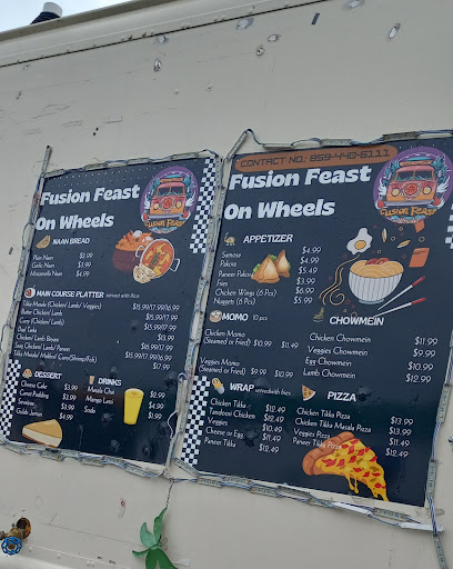 Photo of Masala On Wheels - 101 Outlet Center Dr, Georgetown, KY 40324