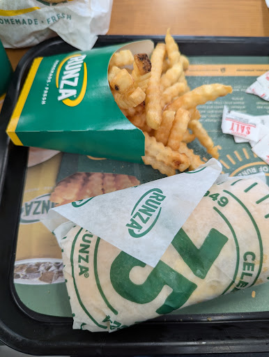 Photo of Runza Restaurant - 1250 13th St, Gering, NE 69341