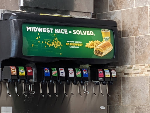 Photo of Runza Restaurant - 1250 13th St, Gering, NE 69341