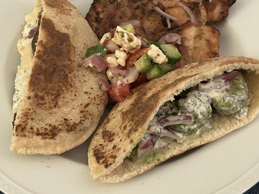 Photo of Garbanzo Mediterranean Fresh - 100 W Troutman Pkwy #120, Fort Collins, CO 80525