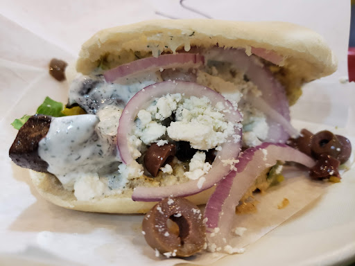 Photo of Garbanzo Mediterranean Fresh - 100 W Troutman Pkwy #120, Fort Collins, CO 80525