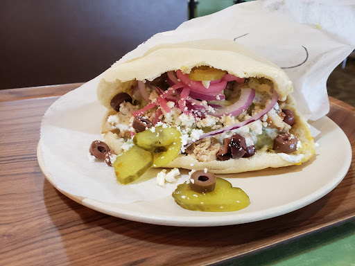 Photo of Garbanzo Mediterranean Fresh - 100 W Troutman Pkwy #120, Fort Collins, CO 80525