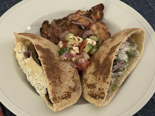 Photo of Garbanzo Mediterranean Fresh - 100 W Troutman Pkwy #120, Fort Collins, CO 80525